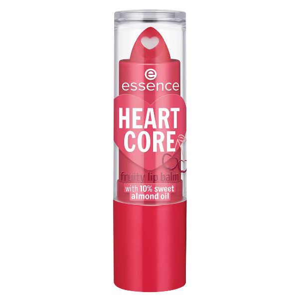 ESSENCE HEART CORE BALSAMO LABBRA 01 - Tre Pi Profumerie