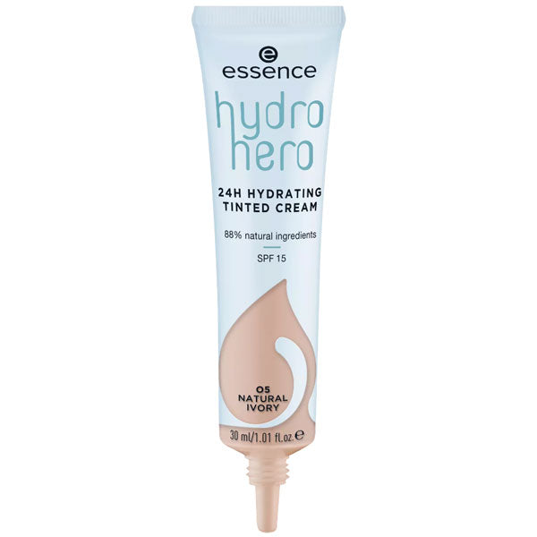 ESSENCE HYDRO HERO BB CREMA COLORATA 05 - Tre Pi Profumerie