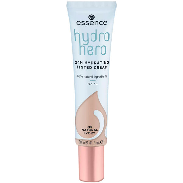 ESSENCE HYDRO HERO BB CREMA COLORATA 05 - Tre Pi Profumerie