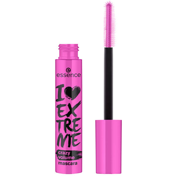 ESSENCE I LOVE EXTREME MASCARA CRAZY VOLUME - Tre Pi Profumerie