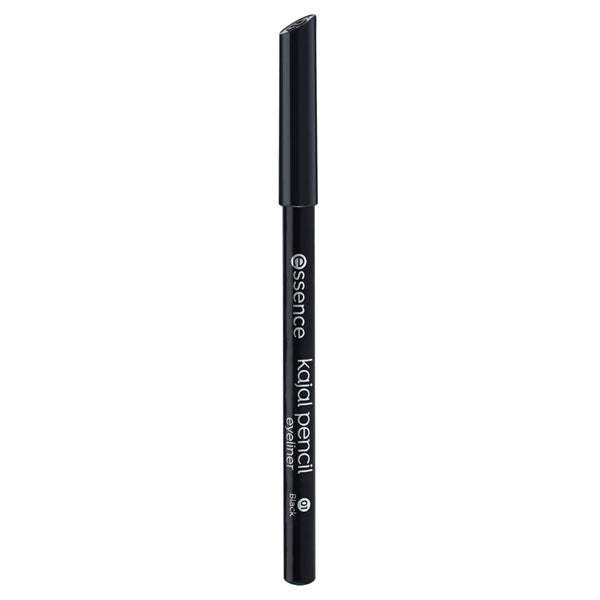 ESSENCE KAJAL MATITA OCCHI BLACK 01 - Tre Pi Profumerie