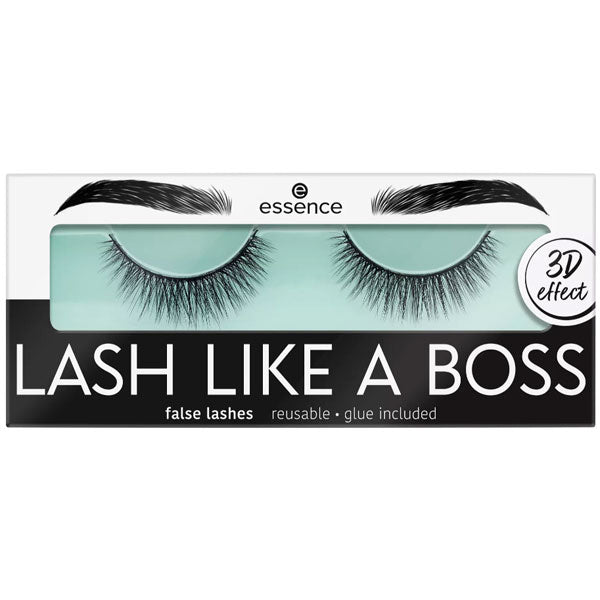 ESSENCE LASH LIKE A BOSS CIGLIA FINTE 04 STUNNING - Tre Pi Profumerie