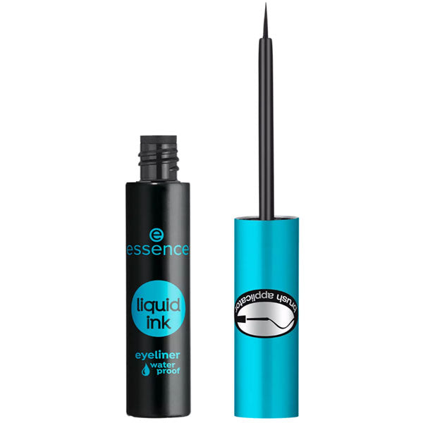ESSENCE LIQUID INK EYELINER WATERPROOF - Tre Pi Profumerie