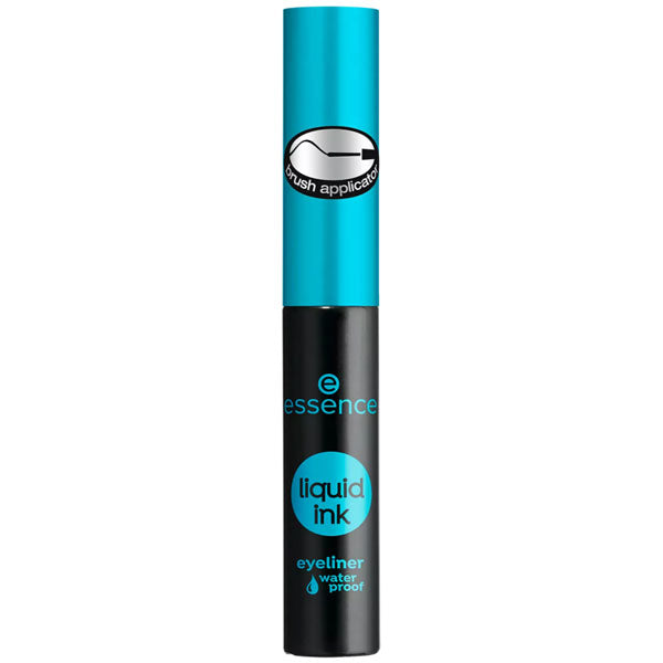 ESSENCE LIQUID INK EYELINER WATERPROOF - Tre Pi Profumerie