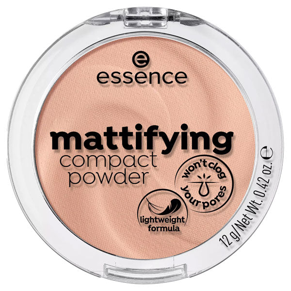 ESSENCE MATTIFYNG CIPRIA VISO COMPATTA 04 - Tre Pi Profumerie