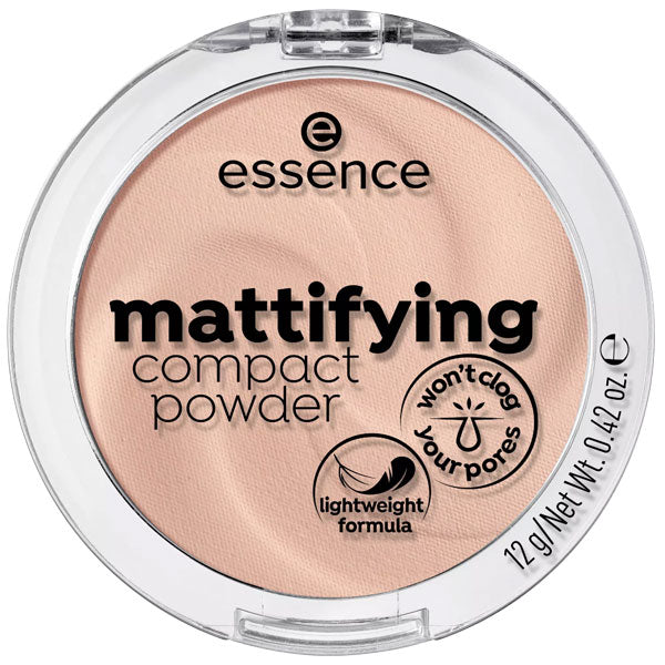 ESSENCE MATTIFYNG CIPRIA VISO COMPATTA 11 - Tre Pi Profumerie