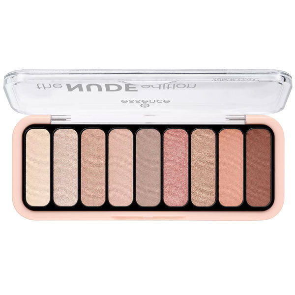 ESSENCE THE NUDE ED PALETTE OCCHI 10 - Tre Pi Profumerie