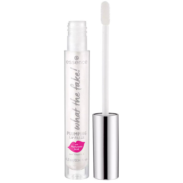 ESSENCE WHAT THE FAKE! GLOSS VOLUMIZZANTE LABBRA 01 - Tre Pi Profumerie