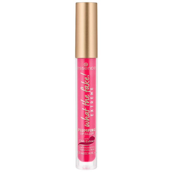 ESSENCE WHAT THE FAKE! GLOSS VOLUMIZZANTE LABBRA 01 - Tre Pi Profumerie
