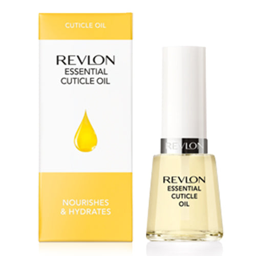 REVLON ESSENTIAL CUTICLE OIL 14,7 ML 225 - Tre Pi Profumerie