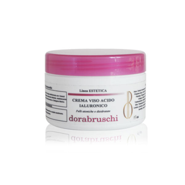 DORABRUSCHI ACIDO IALURONICO CREMA VISO 250 ML - Tre Pi Profumerie