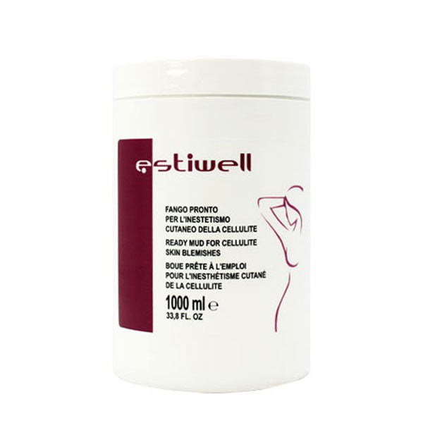 ESTIWELL FANGO CELLULITE PRONTOALL'USO 1000 ML - Tre Pi Profumerie