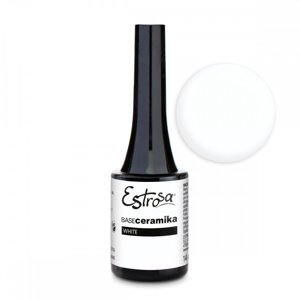 ESTROSA BASE CERAMIKA WHITE 14 ML