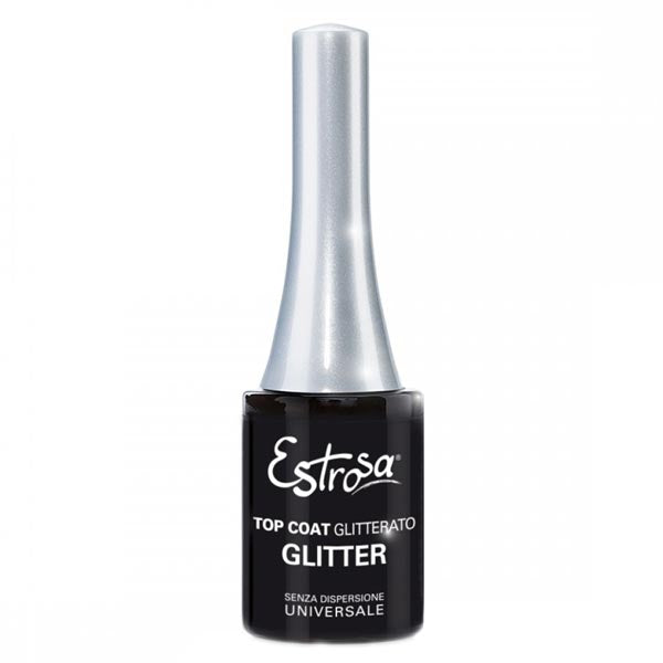 ESTROSA ESTREMO TOP COAT GLITTER 8501 12 ML - Tre Pi Profumerie