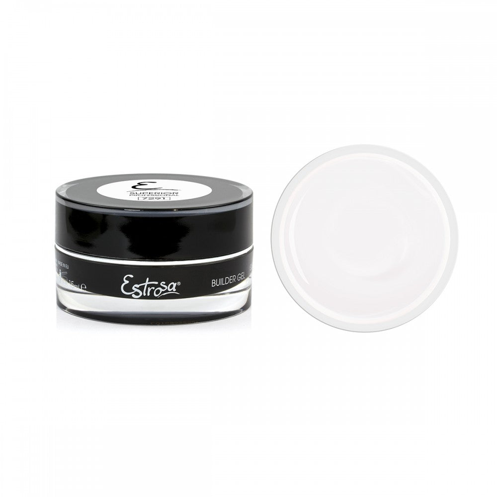 ESTROSA GEL SUPERIOR PROFESSIOANL NATURAL WHITE 15 ML