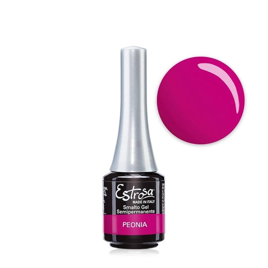 ESTROSA SMALTO GEL SEMIPERMANENTE PEONIA 7801 7 ML