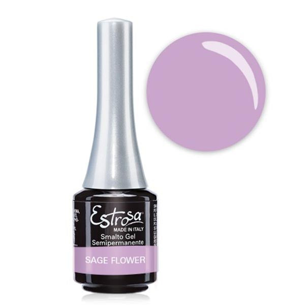 ESTROSA SMALTO GEL SEMIPERMANENTE SAGE FLOWER 7 ML - Tre Pi Profumerie