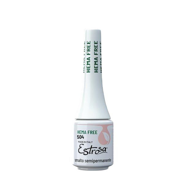 ESTROSA SMALTO SEMIPERMANENTE HEMA FREE 504 7 ML - Tre Pi Profumerie