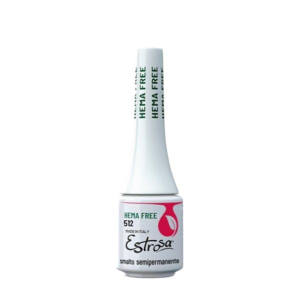 ESTROSA SMALTO SEMIPERMANENTE HEMA FREE 512 7 ML - Tre Pi Profumerie