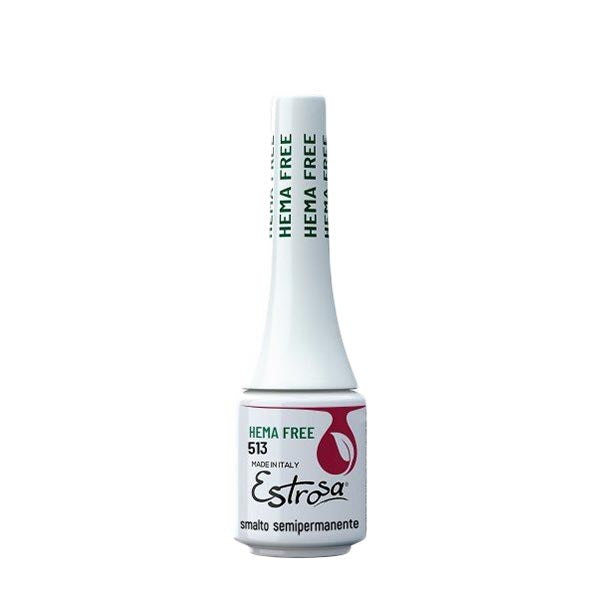 ESTROSA SMALTO SEMIPERMANENTE HEMA FREE 513 7 ML - Tre Pi Profumerie