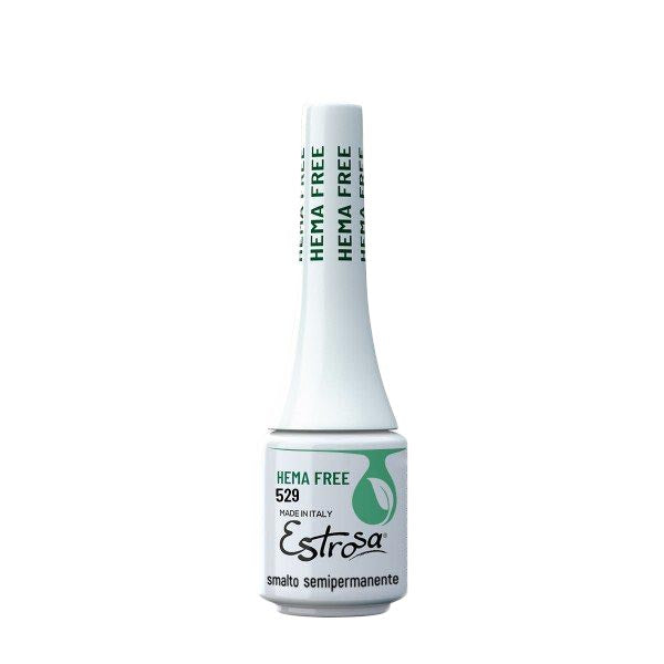 ESTROSA SMALTO SEMIPERMANENTE HEMA FREE 529 7 ML - Tre Pi Profumerie