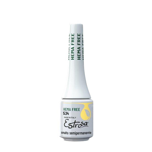 ESTROSA SMALTO SEMIPERMANENTE HEMA FREE 534 7 ML - Tre Pi Profumerie