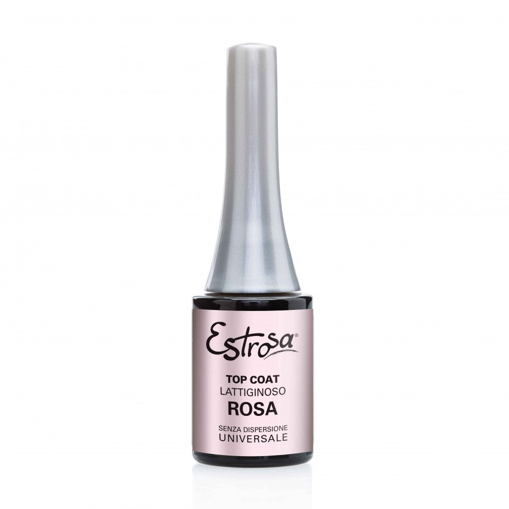 ESTROSA TOP COAT MILKY PINK 8504 14 ML