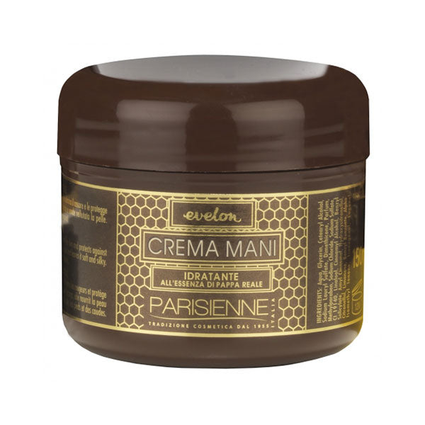 EVELON CREMA MANI PAPPAREALE VASO 150 ML - Tre Pi Profumerie
