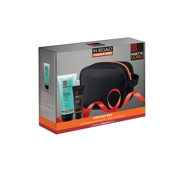 BIOETYC COFANETTO EVERYDAY BOX 2019 - Tre Pi Profumerie