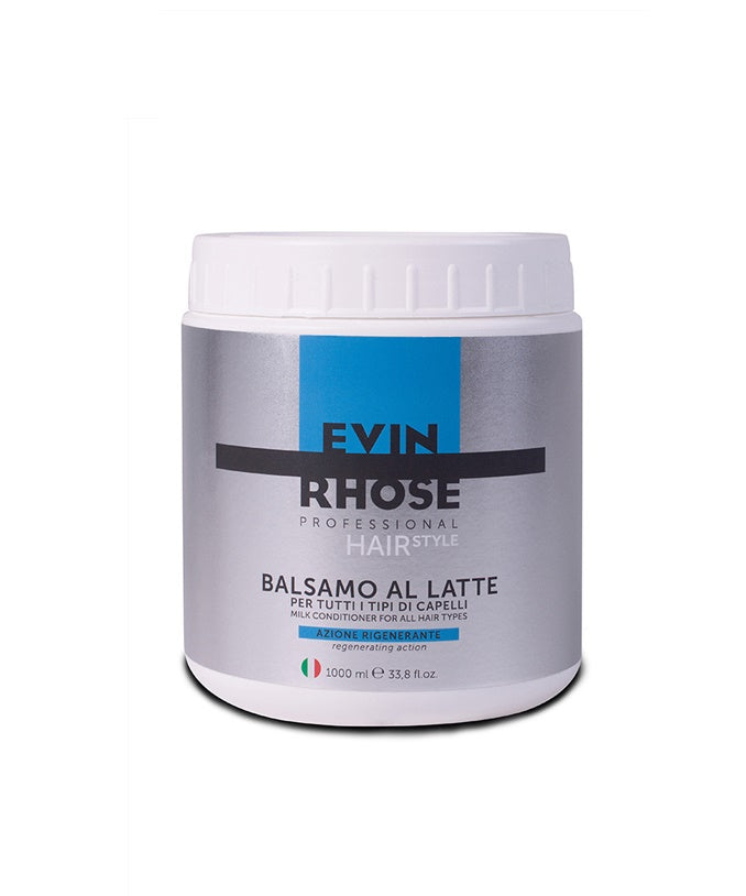 EVIN RHOSE BALSAMO AL LATTE CAPELLI AZIONE RIGENERANTE  1000 ML