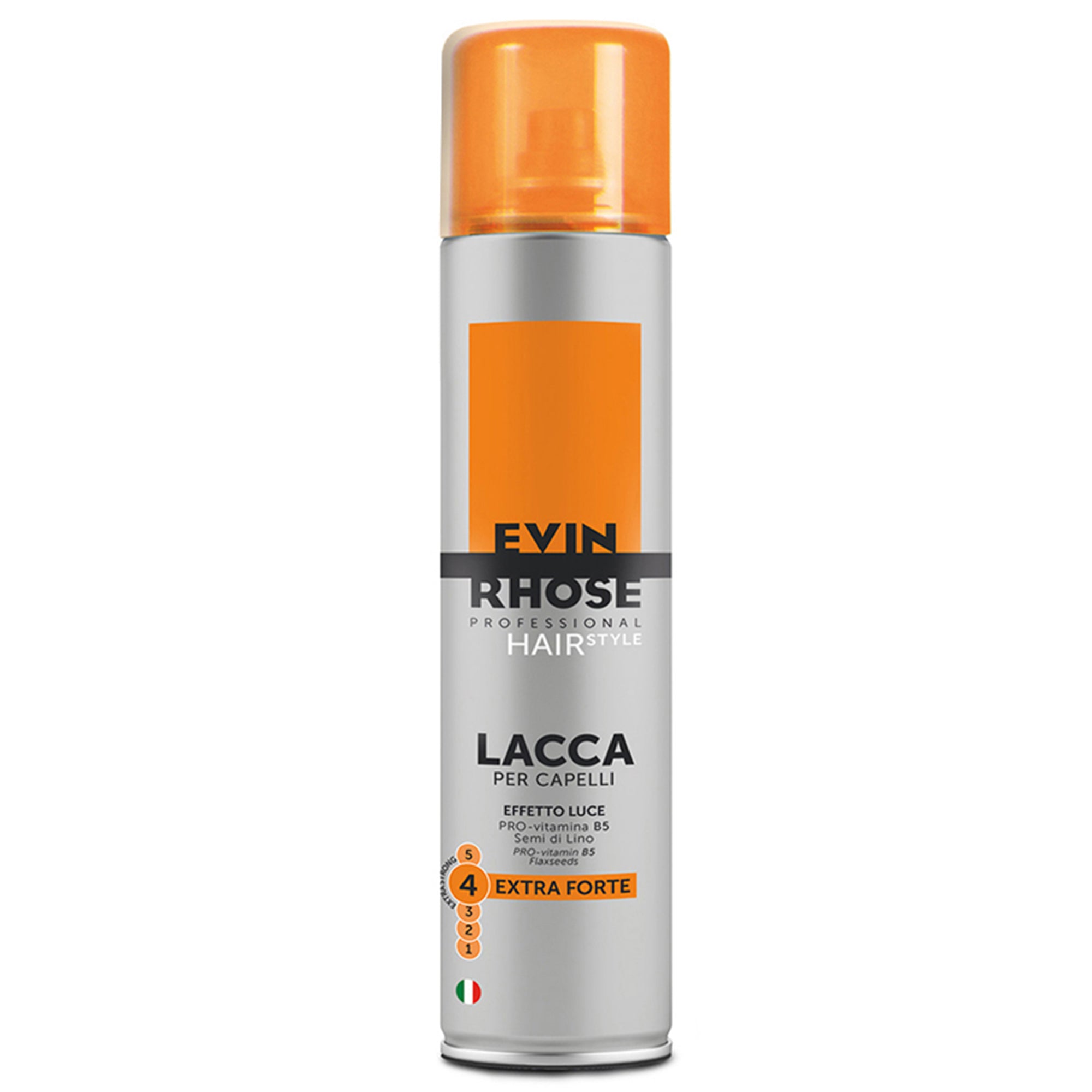 EVIN RHOSE LACCA CAPELLI TENUTA EXTRA FORTE 500ML