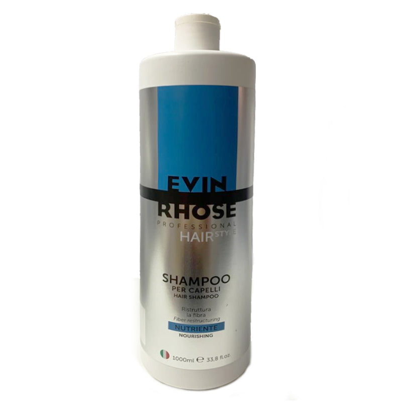 EVIN RHOSE SHAMPOO CAPELLI NUTRIENTE 1000 ML