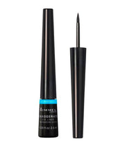 RIMMEL EXAGGERATE EYE LINER WATERPROOF BLACK - Tre Pi Profumerie