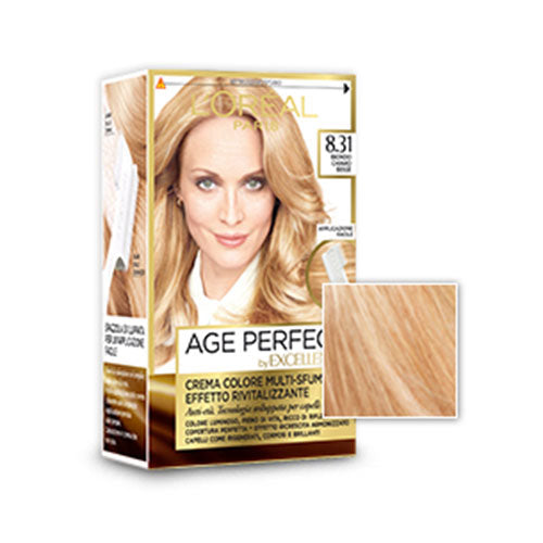 L'OREAL EXCELLENCE AGE PERFECT BIONDO CHIARO BEIGE 8.31*** - Tre Pi Profumerie