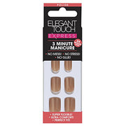 ELEGANT TOUCH EXPRERSS NAIL POLISHED DIRTY NUDE - Tre Pi Profumerie