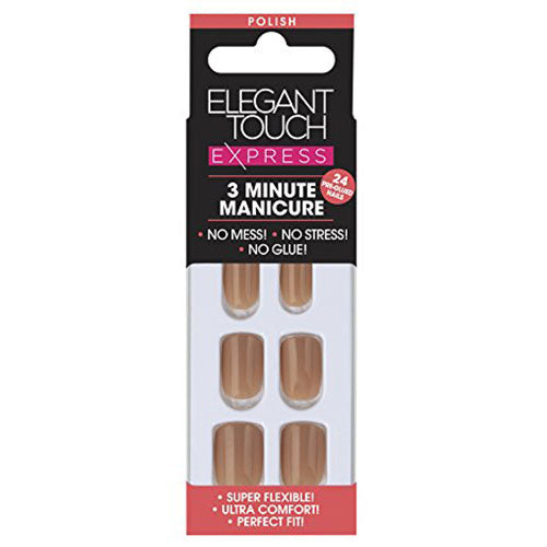 ELEGANT TOUCH EXPRERSS NAIL POLISHED DIRTY NUDE - Tre Pi Profumerie