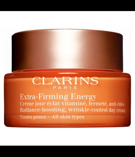 CLARINS EXTRA-FIRMING ENERGY CREMA VISO 50 ML - Tre Pi Profumerie
