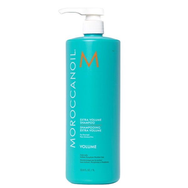 MOROCCANOIL SHAMPOO EXTRA VOLUME 1000 ML - Tre Pi Profumerie