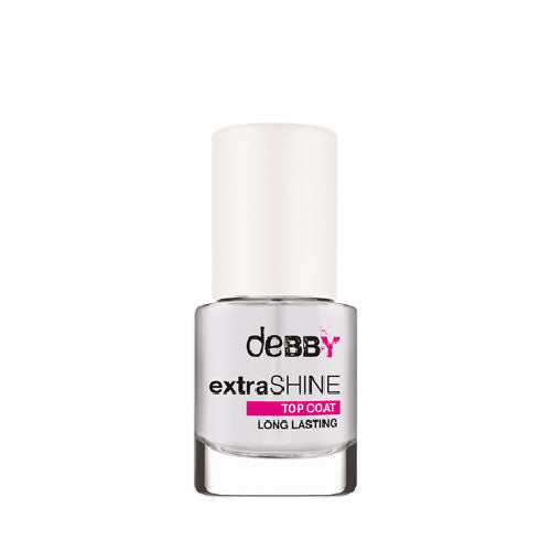 DEBBY SMALTO GEL PLAY TOP COAT EXTRA SHINE - Tre Pi Profumerie