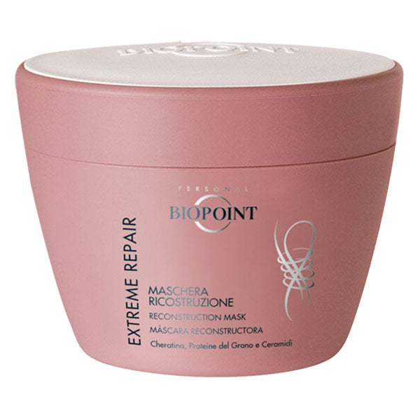 BIOPOINT EXTREME REPAIRMASCHERA ANTIROTTURA 200 ML - Tre Pi Profumerie
