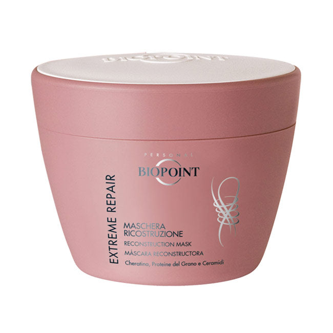 BIOPOINT EXTREME REPAIRMASCHERA RICOSTRUZIONE 200 ML - Tre Pi Profumerie