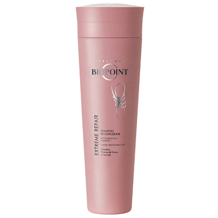 BIOPOINT EXTREME REPAIRSHAMPOO RICOSTRUZIONE 200 ML - Tre Pi Profumerie
