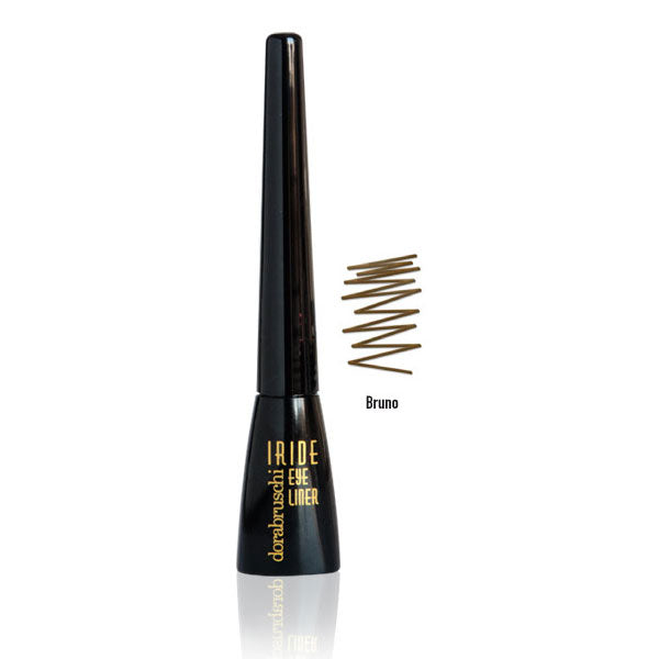 DORABRUSCHI IREIDE EYELINER BRUNO - Tre Pi Profumerie
