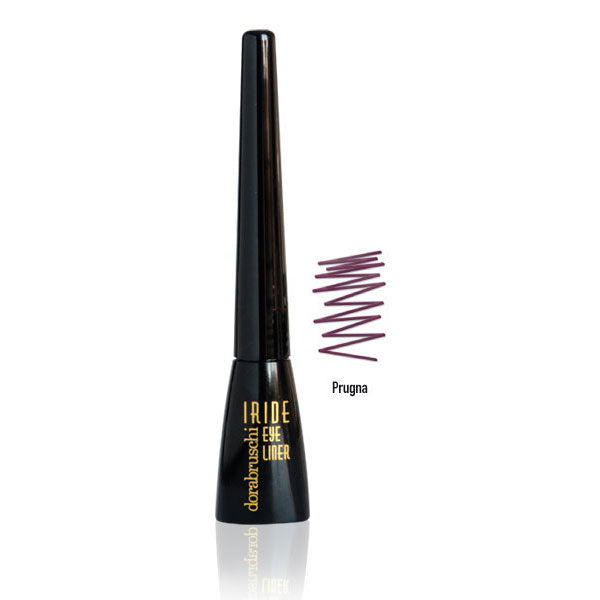 DORABRUSCHI IREIDE EYELINER PRUGNA - Tre Pi Profumerie