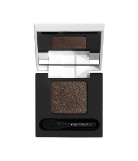 DIEGO DALLA PALMA EYE SHADOW SATIN PEARL MARRONE SCURO 105 - Tre Pi Profumerie