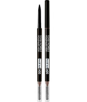 PUPA HIGH DEFENITION EYEBROW PENCIL EXTRA DARK 04 - Tre Pi Profumerie