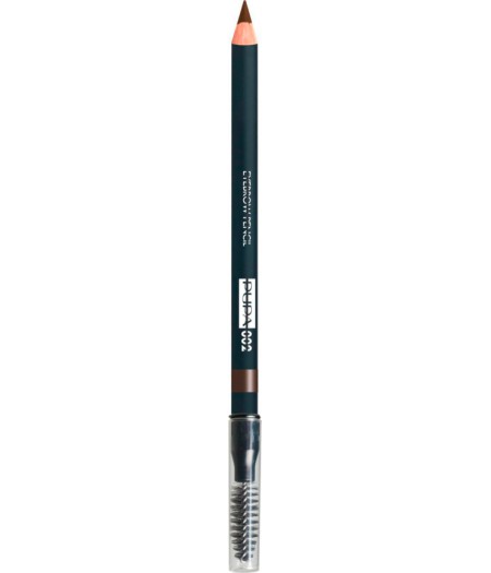 PUPA EYEBROW PENCIL BROWN 002 - Tre Pi Profumerie