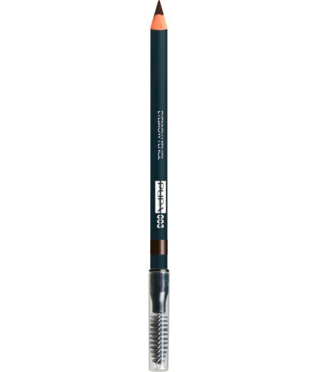 PUPA EYEBROW PENCIL DARK BROWN 003 - Tre Pi Profumerie