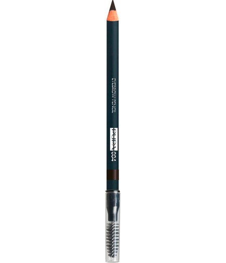 PUPA EYEBROW PENCIL EXTRA DARK 004 - Tre Pi Profumerie