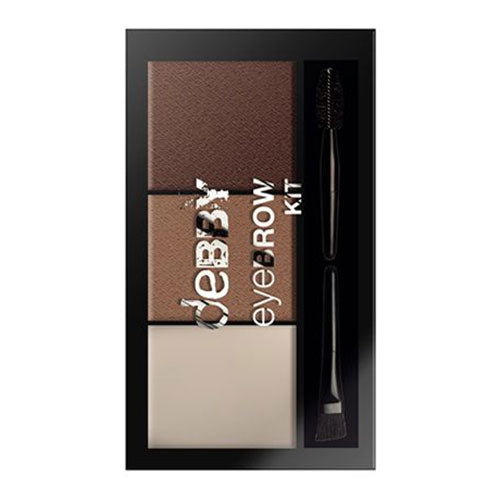 DEBBY EYEBROW KIT 02*** - Tre Pi Profumerie